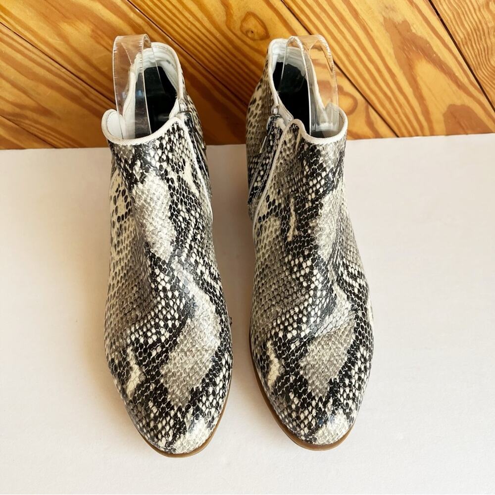 Blondo Villa Waterproof Leather Bootie 8.5 - Picture 3 of 7